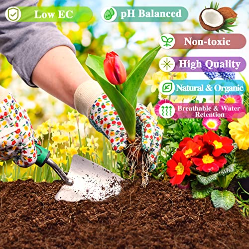 Organic Coco Coir Brick