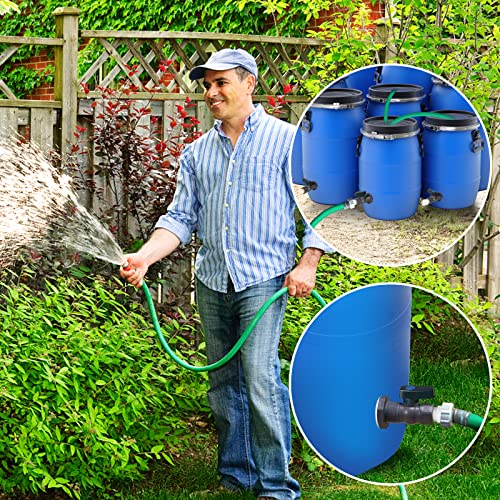Rain Barrel Spigot Kit (1Pack)