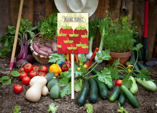 Aluminum Seed & Plant Labels