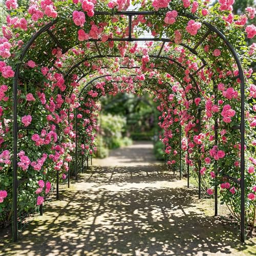88"H x 88"L Garden Arch Trellis (88''H x 88''L x 88''W)