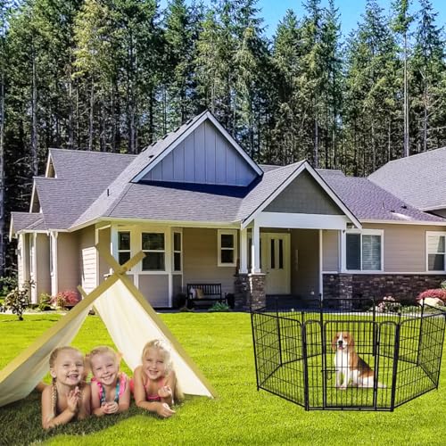 Garden Fencing 36 Inch High (4 Count)