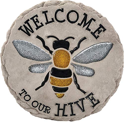 Garden Décor Welcome to Hive Stepping Stone (Welcome to Hive)