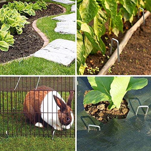 Landscape Staples 12 inch (100 Count)