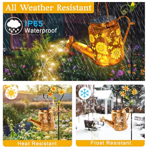 Solar Lights Outdoor Waterproof