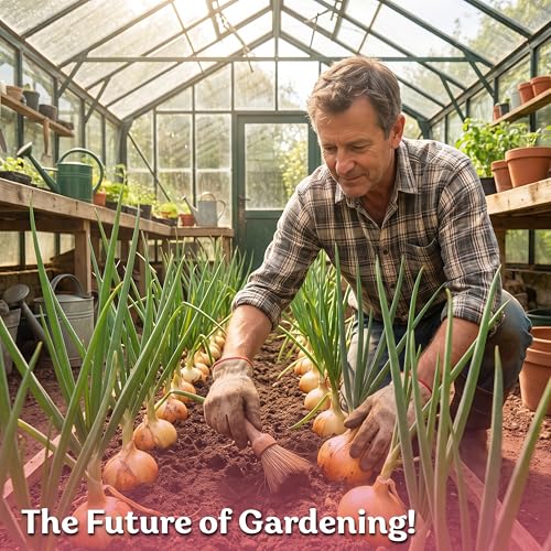 250 Texas Early Grano Onion Heirloom Vegetable Seeds