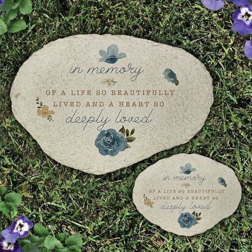 in Memory Garden Stone (Beautifully Lived / Large)