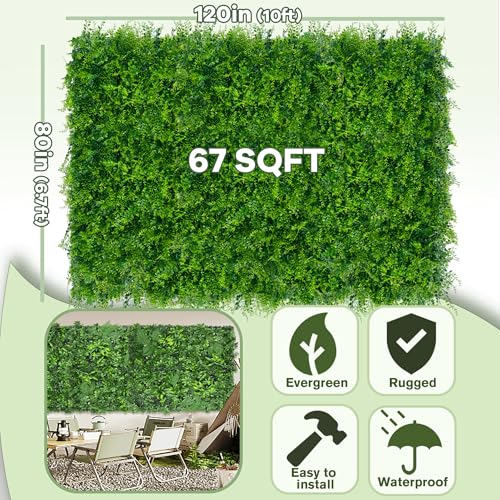 80"x120" 67 SQFT (3D Style 1 / 80"x120")