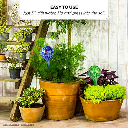 Self Watering Bulbs for Plants (Large)