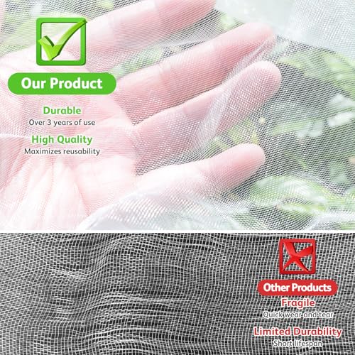 Fruit Tree Netting for Garden Protection