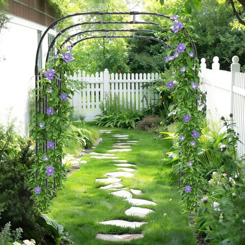 Garden Arch Trellis (69L*71W*87H inch)