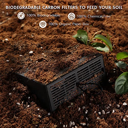 R500 V Electric Composter (White / Visual Glass Cover)