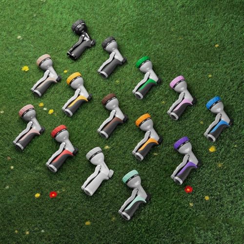 Garden Hose Nozzle (Flash Black)