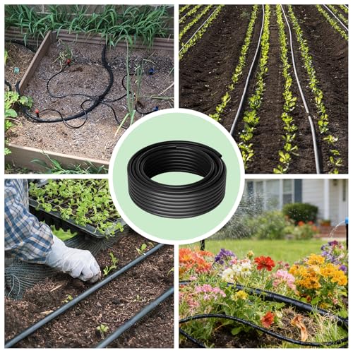 1 2 Inch Blank Drip Irrigation Tubing (1/2 Inch Drip Irrigation Tubing)