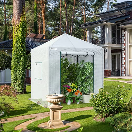 94”x 94”x 99” Pop (94" L x94" W x99" H pop up greenhouse(large))