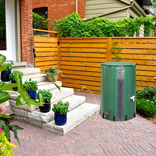 100 Gallon Collapsible Rain Barrel