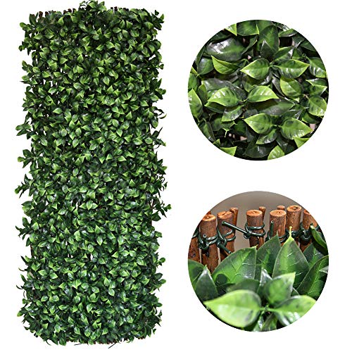 Expandable Fence Privacy Screen for Balcony Patio Outdoor
