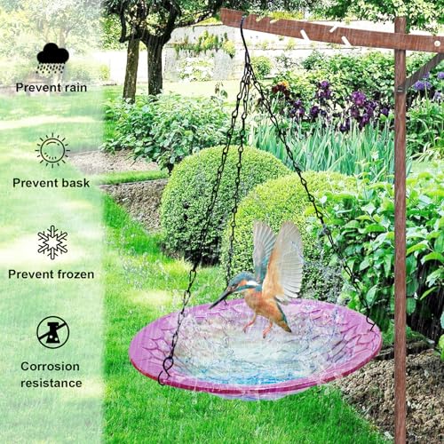 Hanging Birdbath