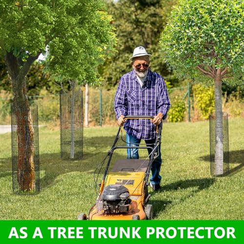 5 Pack Plant Protectors from Animals