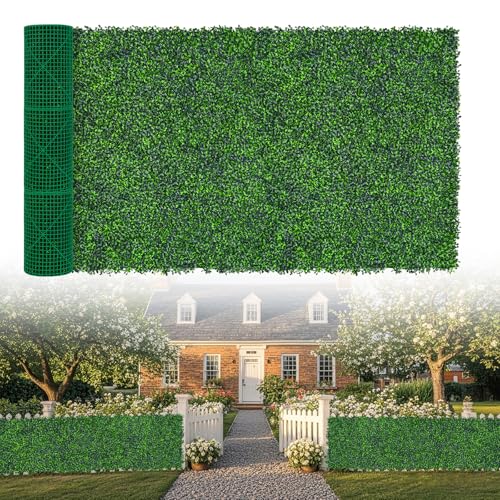 Artificial Boxwood Roll (Boxwood / 60x160IN)