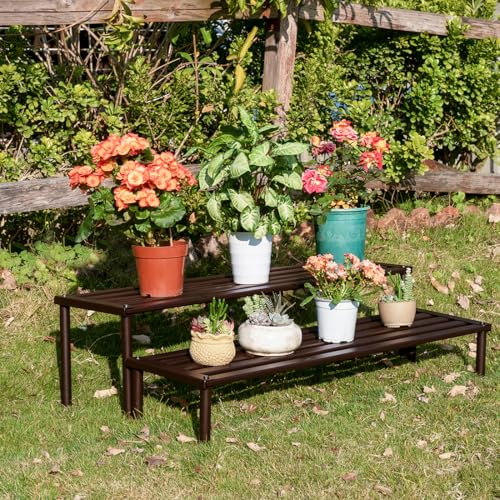 Metal Plant Stand