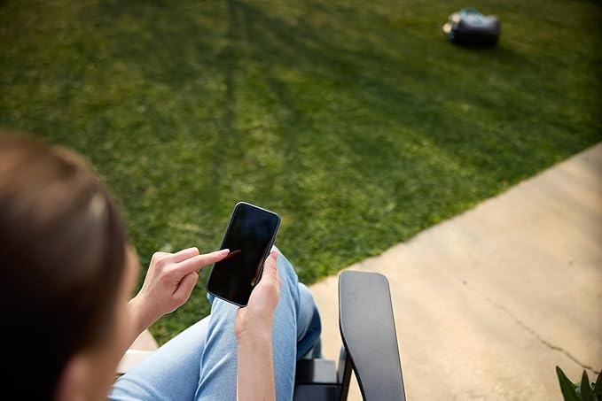 GARDENA 15301, All New - 2025 SILENO Flex - Engineered in Germany for The Most challenging lawns. Height 1" - 4" cuts Through All Grass Types with Ease.