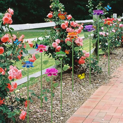 8 Pack Bee Watering Station (New-flower 8-Pack)