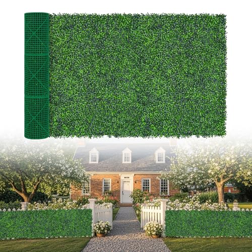 Artificial Boxwood Roll (Boxwood / 60x140IN)