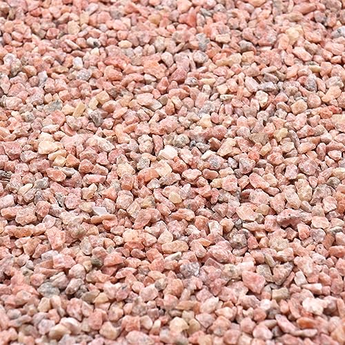 Pink Coarse Sand for Plants (X-Mini (0.125 Inch) / COARSE SAND - PINK CRYSTAL)