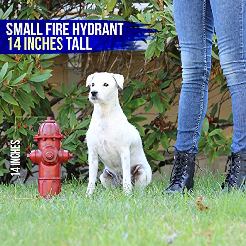 Fire Hydrant for Dogs (Small)