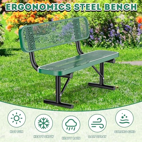 Outdoor Garden Bench