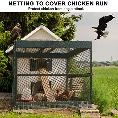 Bird Netting 25'x100' with 3