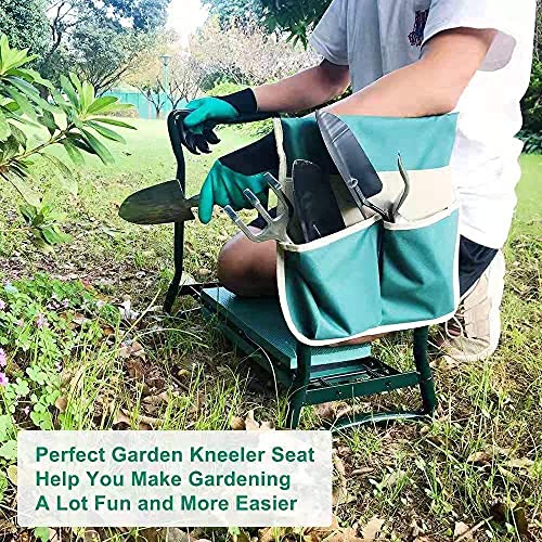 Garden Kneeler and Seat