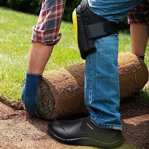 Unisex Garden Shoes Waterproof Slip