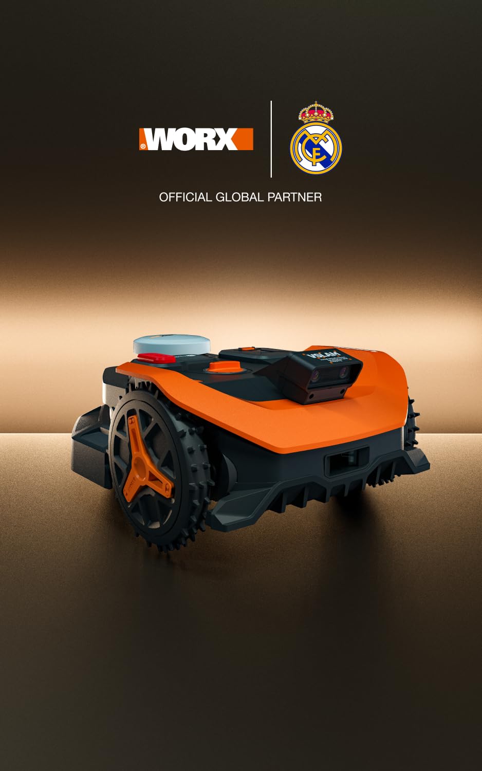 Robot Lawn Mower for 1 (Two-Wheel Drive / Up to 1/4 Acre)