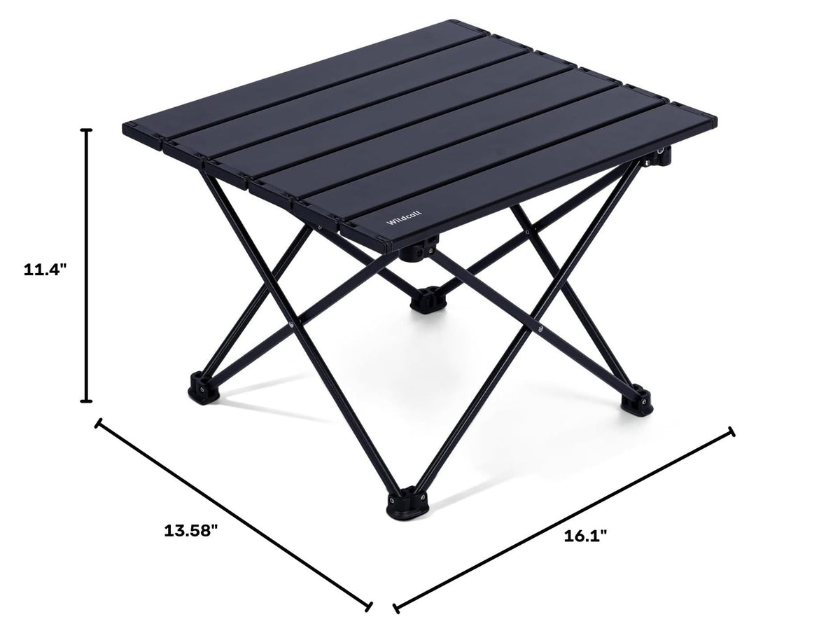 Ultralight Camping Table (Black2 / Small)