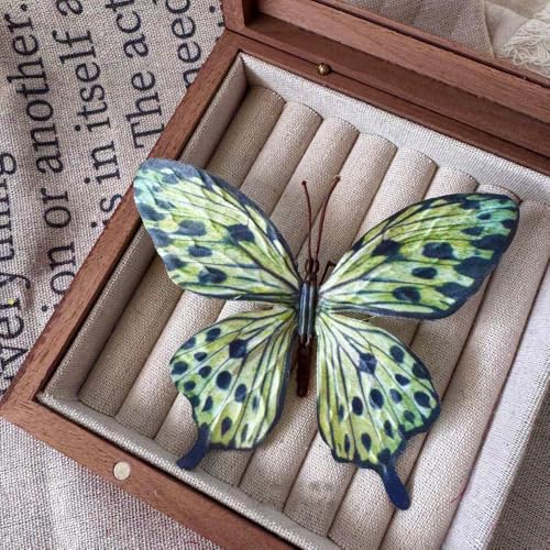 Artificial Butterfly (8 Count)