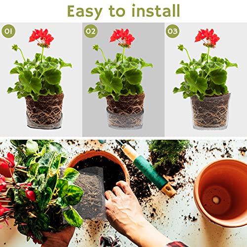 26 Pcs Root Gopher Protector Baskets