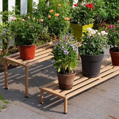 Metal Plant Stand