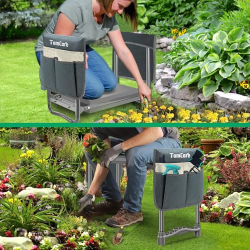Garden Kneeler and Seat