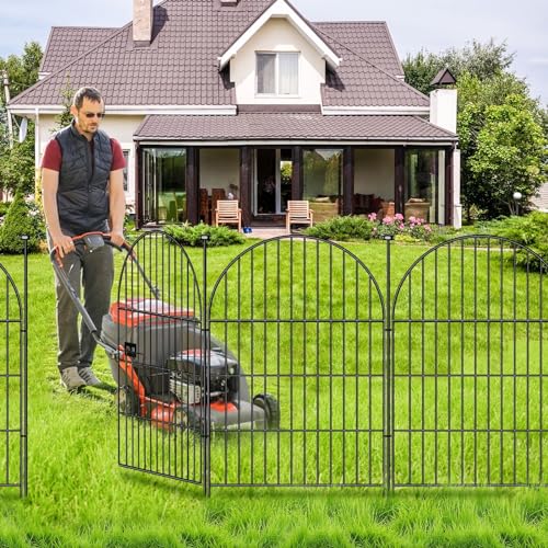 32in Tall Garden Fencing (52.5 Foot)