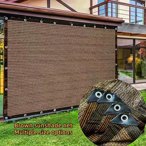 80% Sunblock Shade Cloth Net Resistant