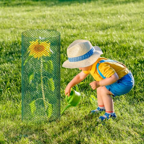 32.8ftx12In Plant Protectors from Animals (32.8Ft x 12In)