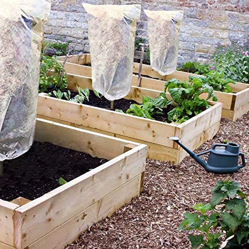 Plant Covers Freeze Protection Frost Cover 72''x60''x12'' (72"x60"x12")