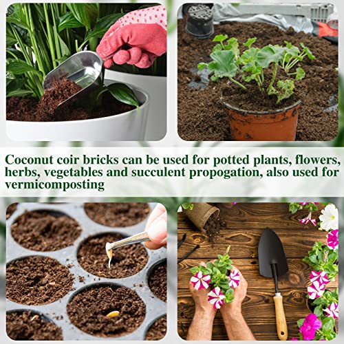 Organic Coco Coir Brick