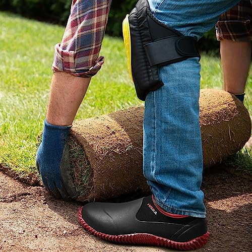 Unisex Garden Shoes Waterproof Slip