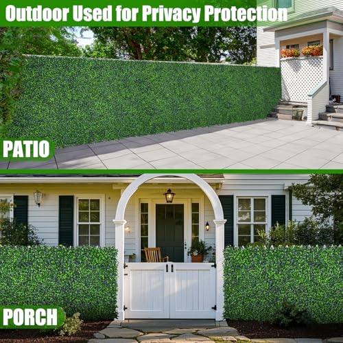 Artificial Boxwood Roll (50 sq ft sq ft)