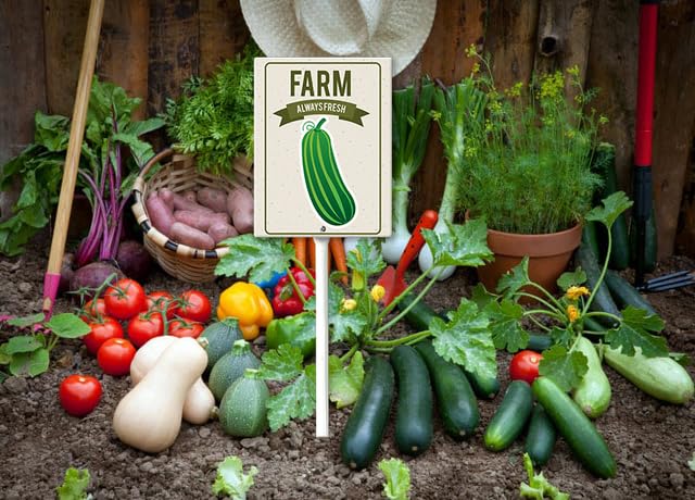 Aluminum Seed & Plant Labels