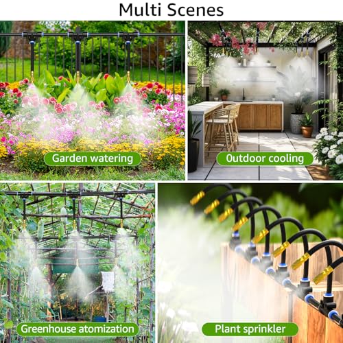 Drip Irrigation Accessories (7.8inch)