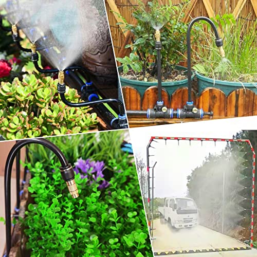 100FT Drip Irrigation System (98FT)
