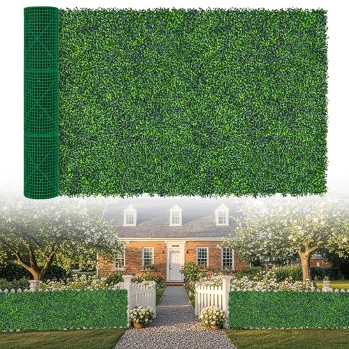 Artificial Boxwood Roll (Boxwood / 72x160IN)